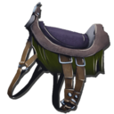 Beelzebufo Saddle Symbol
