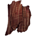 Cooked Meat Jerky Symbol