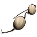 Dino Glasses Skin Symbol