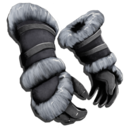 Fur Gloves Symbol