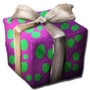 Gift Box Symbol