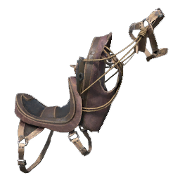 Mantis Saddle Symbol