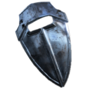 Metal Shield Symbol