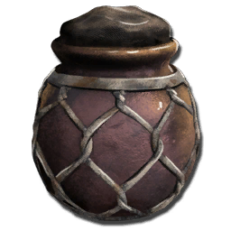 Oil Jar Symbol