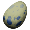 Parasaur Egg Symbol