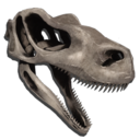 Raptor Bone Costume Symbol