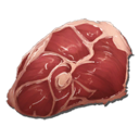 Raw Meat Symbol