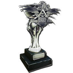 SotF: The Last Stand Trophy: 2nd Place Symbol