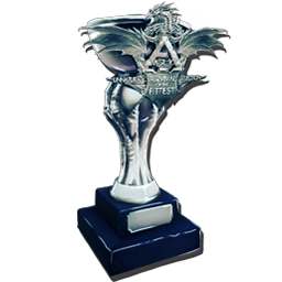 SotF: Unnatural Selection Trophy: 2nd Place Symbol