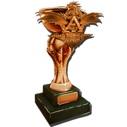 SotF: Unnatural Selection Trophy: 3rd Place Symbol