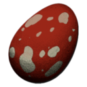 T-Rex Egg Symbol