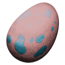 Terror Bird Egg Symbol