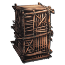 Wooden Cage Symbol