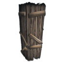 Wooden Pillar Symbol